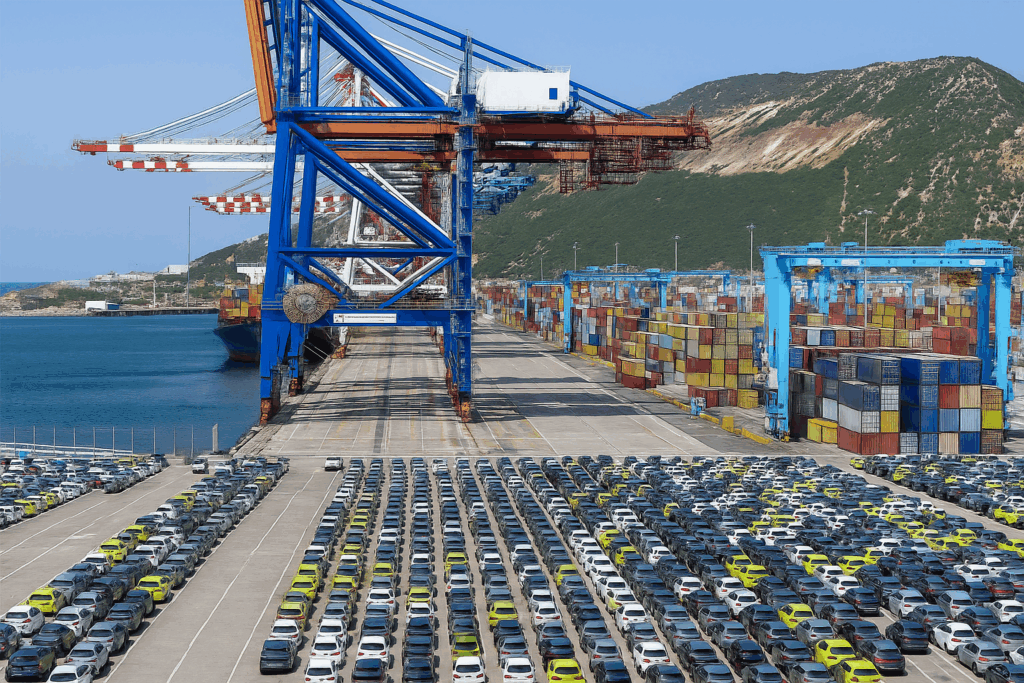 Unlocking USD 15 Billion from Kenya’s Ports: A Maritime Strategy for Mombasa and Lamu Ports