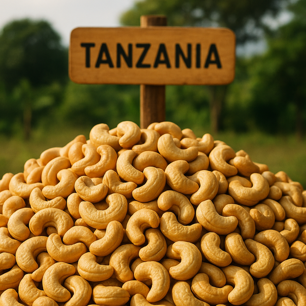 Cracking Success: Tanzania’s Cashew Industry Breaks Records, Builds Futures