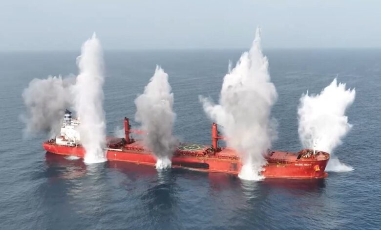 Houthi Attacks Have Redefined Global Shipping Risks; and the Industry Isn’t Ready