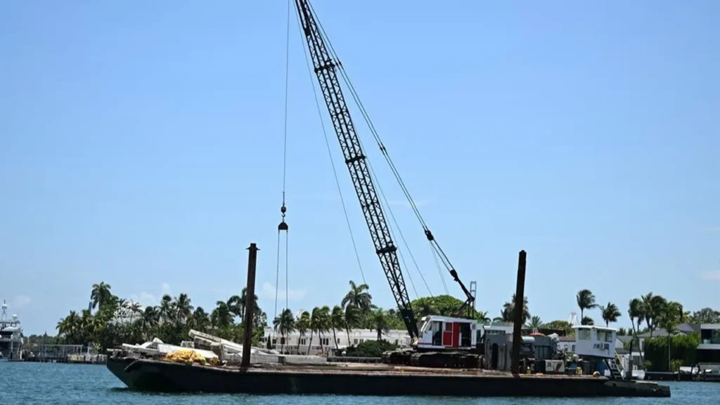 Two Children Killed in Collision Between Sailboat and Barge off Miami Beach