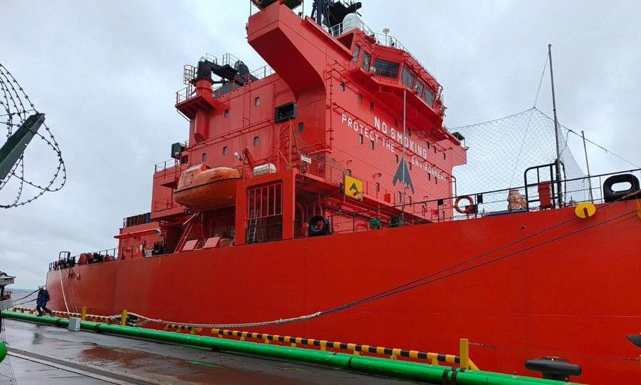 Russia Halts Black Sea Oil Loadings Amid Sweeping Port Security Crackdown