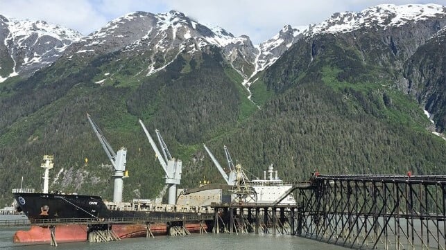 Two Canadian First Nations Acquire Strategic Mining Port Terminal