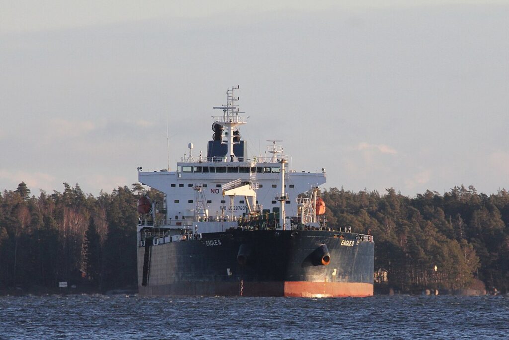 Finland Charges Eagle S Officers Over Baltic Sea Cable Damage in Unprecedented Case