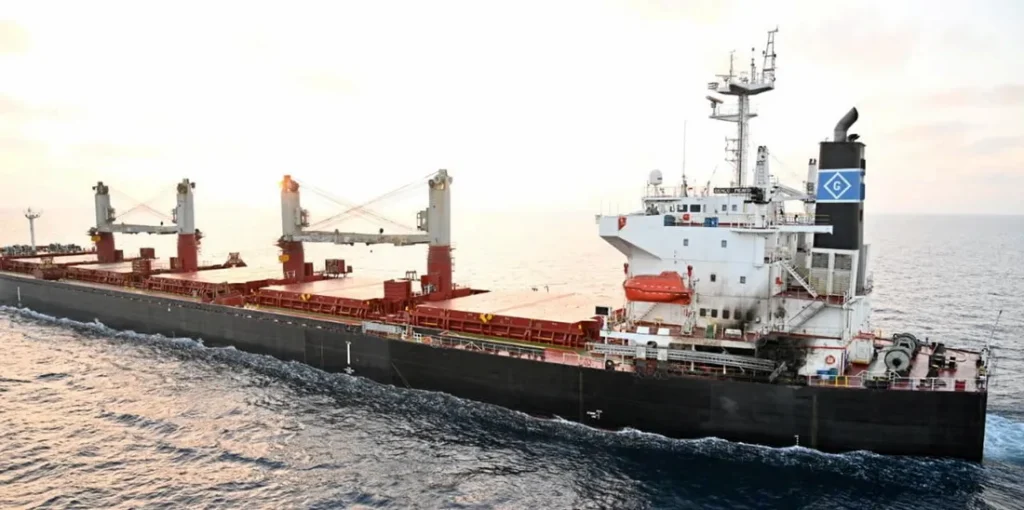 Genco Shipping & Trading Swings to $6.8M Q2 Loss from $23.5M Profit a Year Ago
