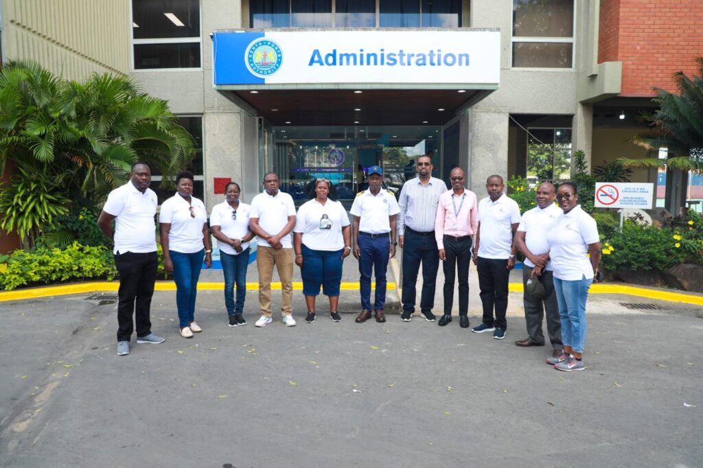 Kenya Maritime Authorities Strengthen Ties to Advance Blue Economy Vision