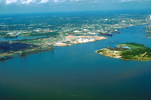 Port of Mobile Sues Developer Over Trademark Infringement and Cybersquatting