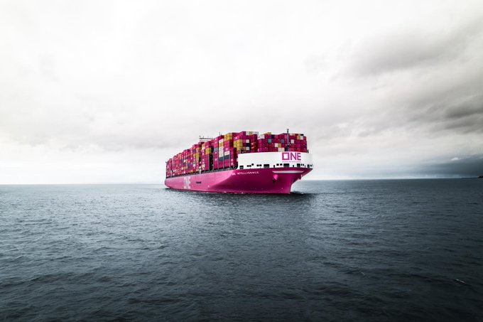 ONE Expands Services with Launch of Intermodal “Door Delivery” in Saudi Arabia