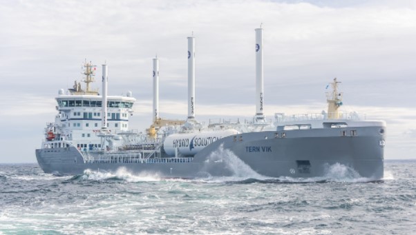 Auramarine Delivers Methanol Fuel Supply Systems for Terntank’s New Hybrid Chemical Tankers