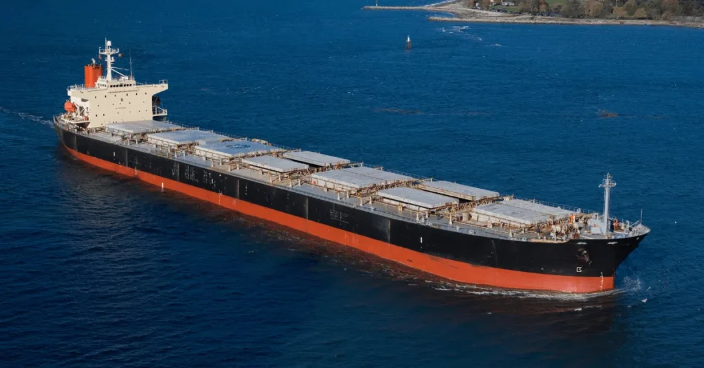 Newcastle Near-Miss Highlights Shipping’s Growing Safety Risks