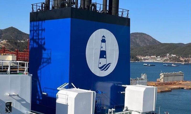 International Seaways Secures Financing for Six LR1 Dual-Fuel Newbuilds