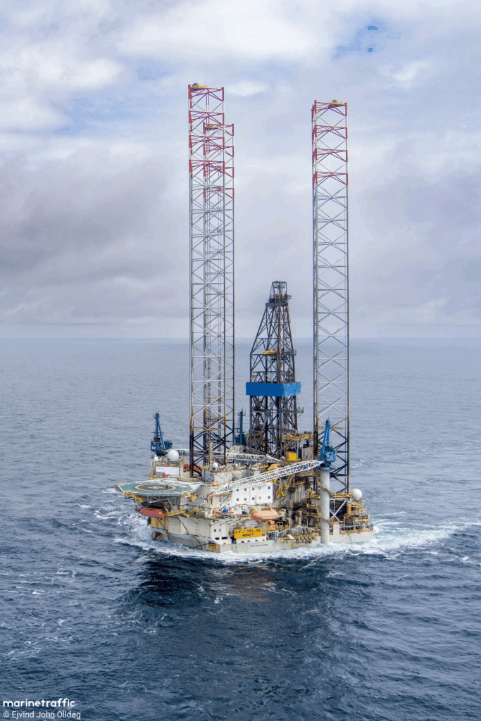 helf Drilling Enters Dutch North Sea Market with First Contract