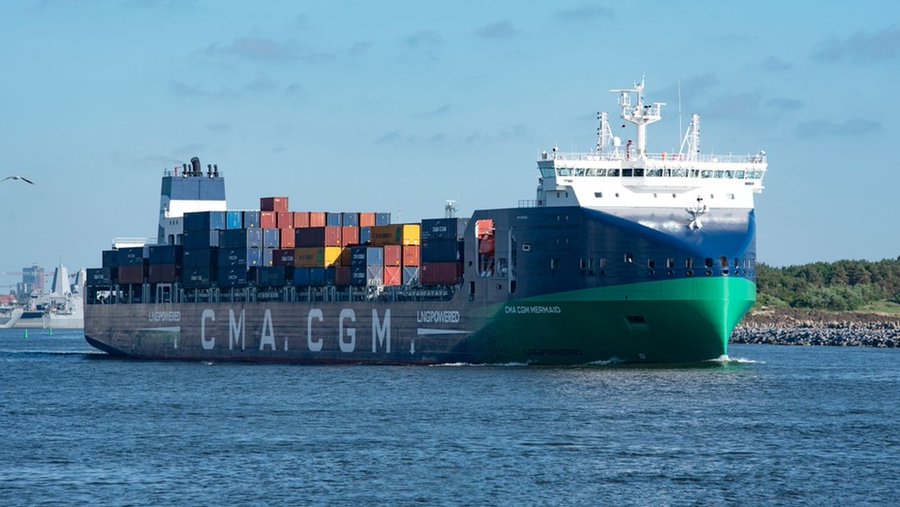 CMA CGM Orders Six LNG-Fueled Containerships from Cochin Shipyard, Strengthening India’s Shipbuilding Ambitions
