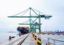 India Unveils Its Largest Container Terminal in Strategic Global Infrastructure Push