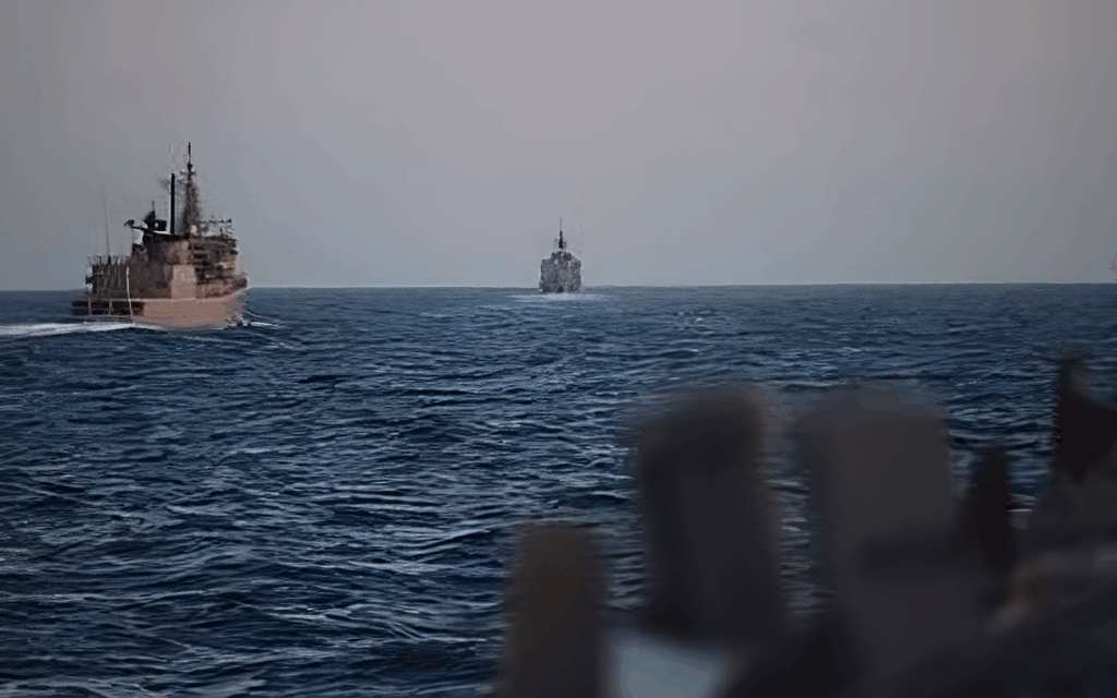 Greece Holds Military Exercise in Aegean in Response to Turkish Survey Warning