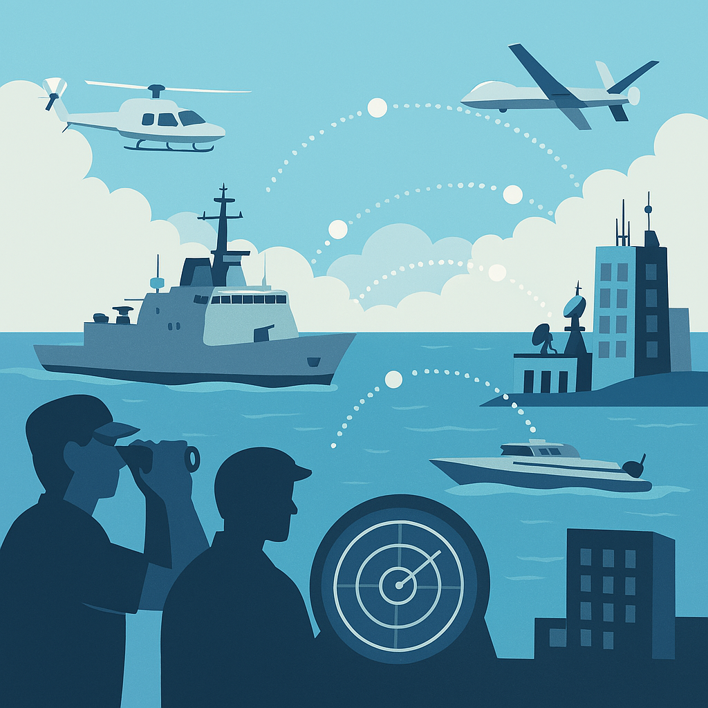 New Framework Launched to Strengthen Maritime Security in Western Indian Ocean