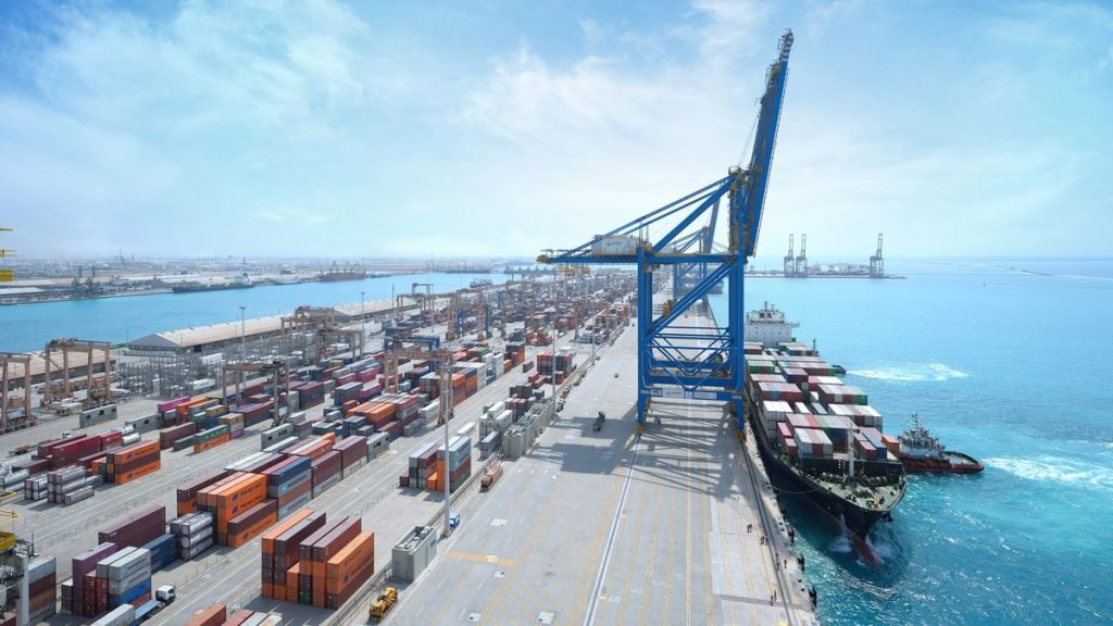 CMA CGM’s $450 Million Jeddah Gamble: A Strategic Bet on Saudi Arabia’s Logistics Future
