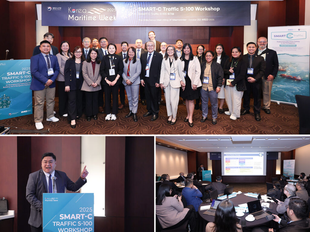 Philippines Strengthens Maritime Safety and E-Navigation Capabilities