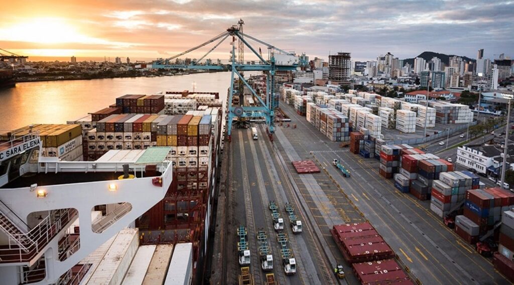 Itajaí Port Embarks on $159 Million Upgrade to Modernize Infrastructure and Boost Maritime Competitiveness