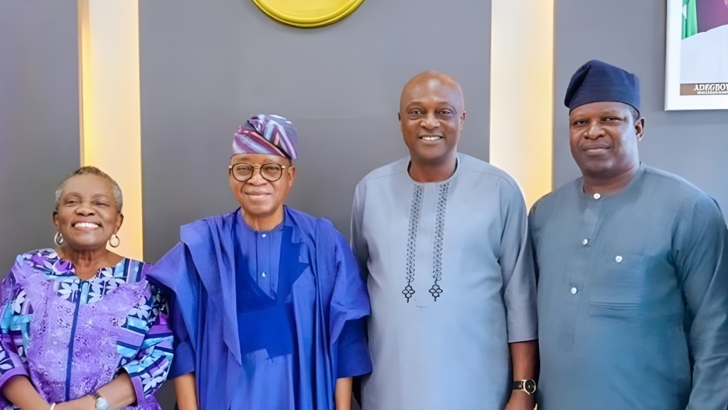 Nigeria Reaffirms Commitment to Strengthening Indigenous Shipping Industry