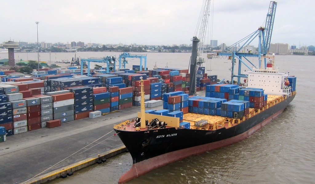 Nigeria Missing As 4 African Ports Make 2025 Global Top 100 Ranking
