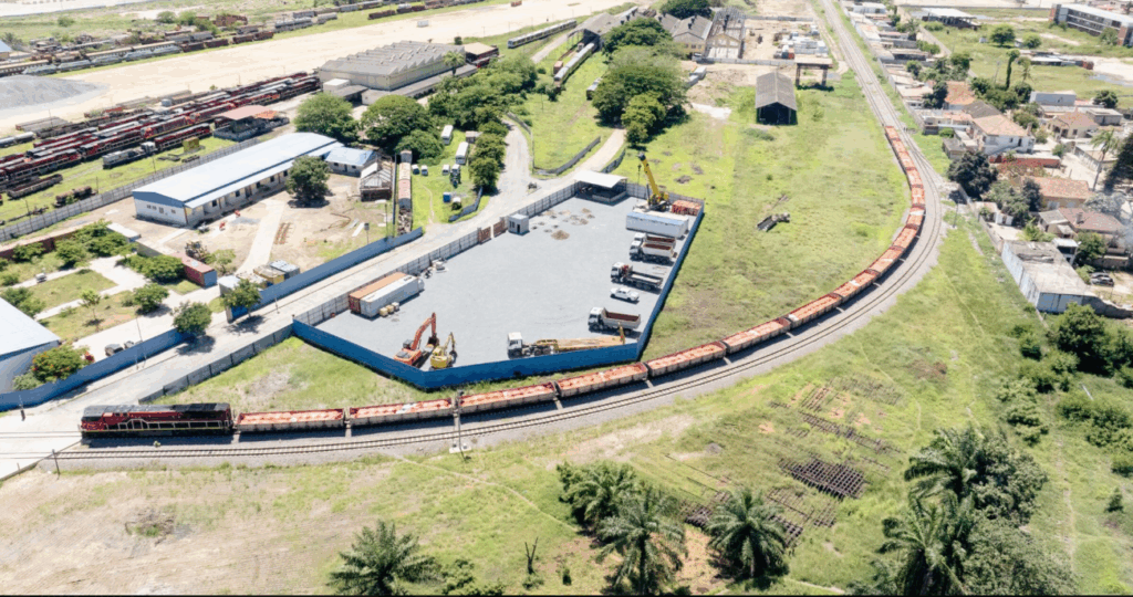 Why the EU–Zambia Lobito Corridor Deal Could Quietly Reshape Africa’s Maritime Future