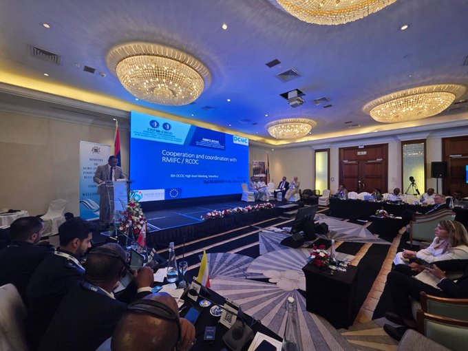 Mauritius Hosts 8th High-Level Meeting on the Jeddah Amendment to the Djibouti Code of Conduct