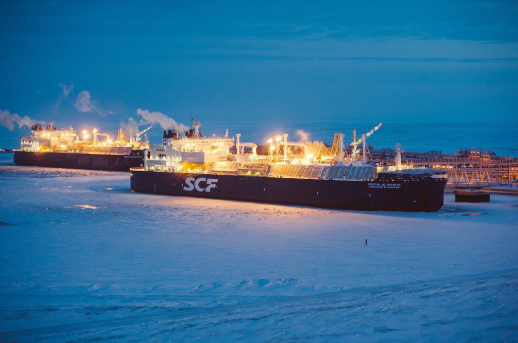 EU Receives Over 200 Russian LNG Cargoes in 2025, Propping Up Yamal’s Arctic Tanker Network